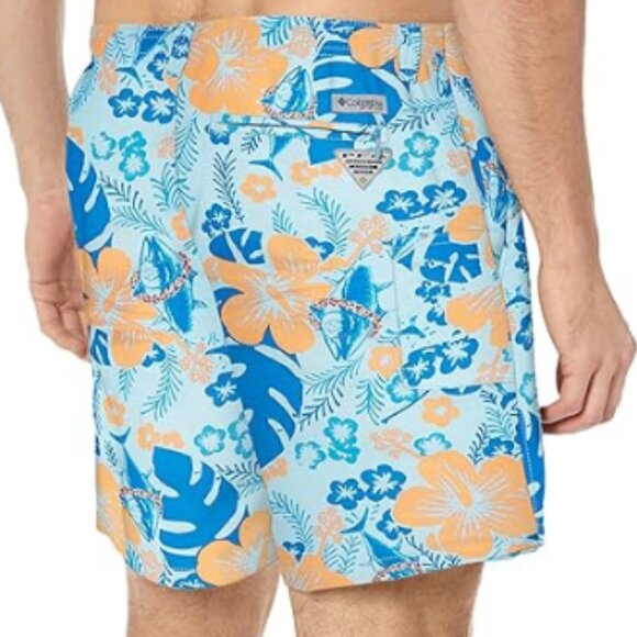 Columbia mens Super Backcast™ Water Short athletic-shorts XL - Picture 4 of 5